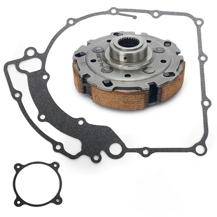 For CFMoto 800 HL Models X8 UForce CForce ZForce 800 2012-2019 Clutch Housing Pad Shoe Bearing Gaskets Wet Clutch Kit