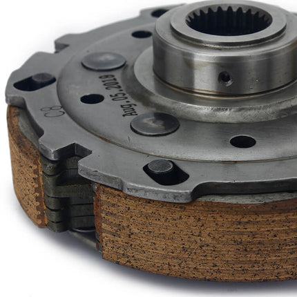 For CFMoto CF800 HL Models 2012-2020 CForce UForce ZForce 800 U8/X8/Z8 Engine Clutch Shoe Carrier Assy 0800-054000-0001