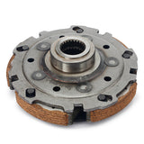 For CFMoto HL Models CF500 X5 X6 CForce 500 ZForce 600 2007-2009 2011-2016 Clutch Housing Pad Shoe Bearing Gaskets Wet Clutch Kit