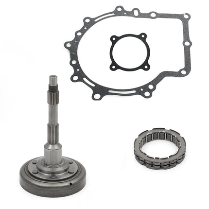 For CFMoto HL Models CF500 X5 X6 CForce 500 ZForce 600 2007-2009 2011-2016 Clutch Housing Pad Shoe Bearing Gaskets Wet Clutch Kit