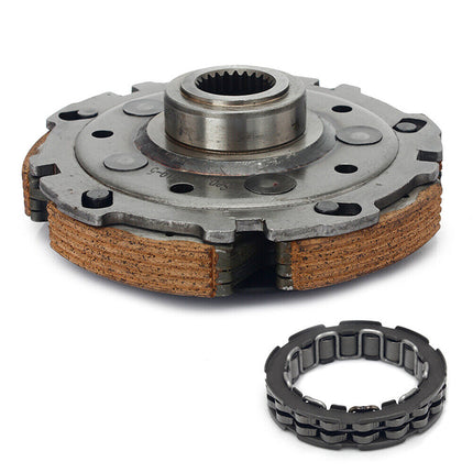 For CFMoto HL Models CF500 X5 X6 Z6 CForce 500 ZForce 600 Rancher 600 2007-2009 2011-2016 Wet Clutch Kit