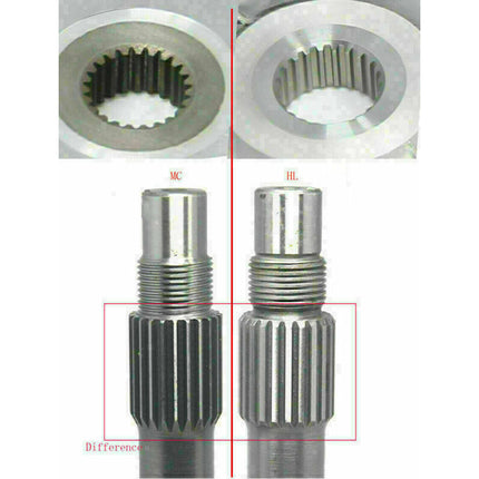 For CFMoto HL Models CF500 X5 X6 Z6 CForce 500 ZForce 600 Rancher 600 2007-2009 2011-2016 Wet Clutch Kit