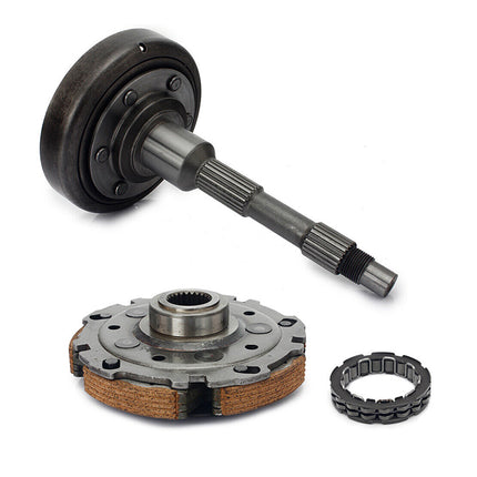 For CFMoto HL Models CF500 X5 X6 Z6 CForce 500 ZForce 600 Rancher 600 2007-2009 2011-2016 Wet Clutch Kit