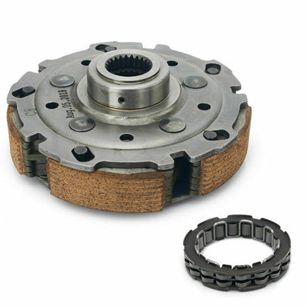 For CFMoto HL Models CF800 CForce ZForce UForce 800 X8 2012-2019 Clutch Pad Shoe Housing Bearing Wet Clutch Kit