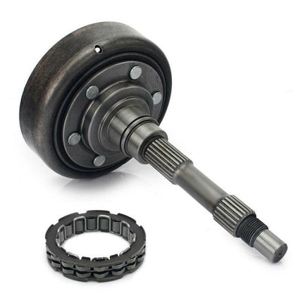 For CFMoto HL Models CF800 CForce ZForce UForce 800 X8 2012-2019 Clutch Pad Shoe Housing Bearing Wet Clutch Kit