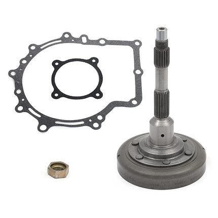 For CFMoto MC Models CF500 X5 2007-2009 2011-2014 Secondary Clutch Primary Clutch Variator Housing Pad Shoe Wet Clutch Kit