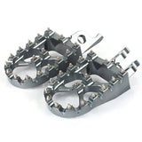 For Gas Gas MC125 MC250F MC450F EC300 2021-2023 Foot Pegs Footpegs Footrest Pedals