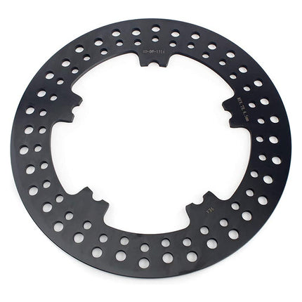 For Harley Davidson Dyna FXDL Low Rider 2014-2017 / FXDLS Low Rider S 2017 11.8 Front 11.5 Rear Brake Disc Rotors