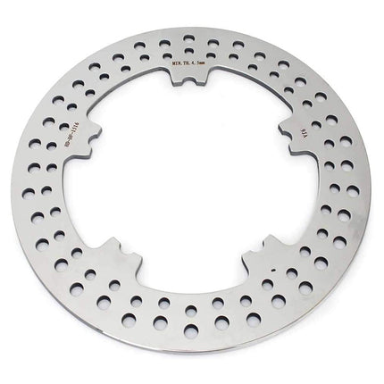 For Harley Davidson Dyna FXDL Low Rider 2014-2017 / FXDLS Low Rider S 2017 11.8 Front 11.5 Rear Brake Disc Rotors