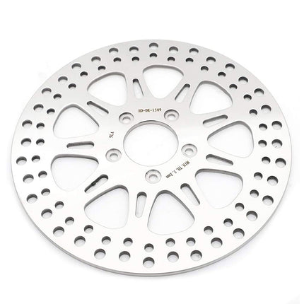 For Harley Davidson Dyna FXDL Low Rider 2014-2017 / FXDLS Low Rider S 2017 11.8 Front 11.5 Rear Brake Disc Rotors