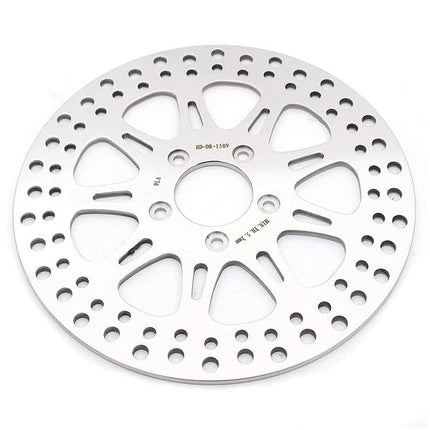 For Harley Davidson Dyna FXDBC Street Bob LTD 2016 11.8 Front 11.5 Rear Brake Disc Rotors