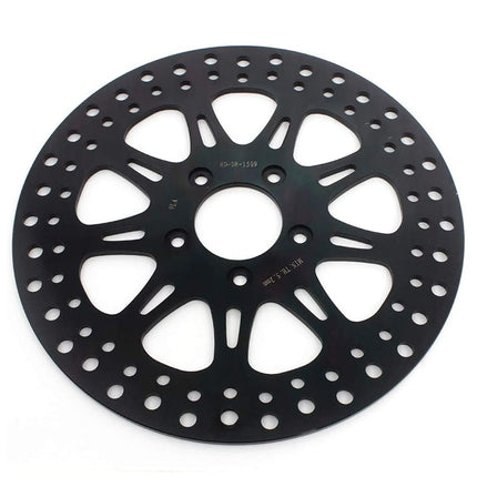 For Harley Davidson Dyna FXDF Fat Bob 2008-2017 / FXDL Low Rider 2014-2017 11.8 Front 11.5 Rear Brake Disc Rotors