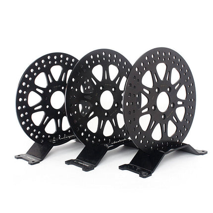 For Harley Davidson Dyna FXDBC Street Bob LTD 2016 11.8 Front 11.5 Rear Brake Disc Rotors