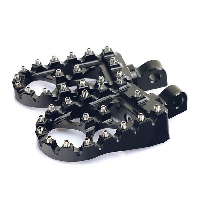For Harley Davidson V-Rod 2002-2017 / Night Rod 2006-2017 Footpegs Foot Pegs Footrest Pedals