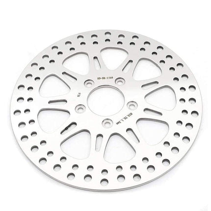 For Harley Davidson Softail FLDE Deluxe / FLFBS Fat Boy 114 / FXBB Street Bob 2018-2023 11.8 Front 11.5 Rear Brake Disc Rotors