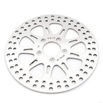 For Harley Davidson Softail FLHC Heritage Classic / FLHCS Heritage Classic 114 2018-2023 11.8" Front 11.5" Rear Brake Disc Rotors