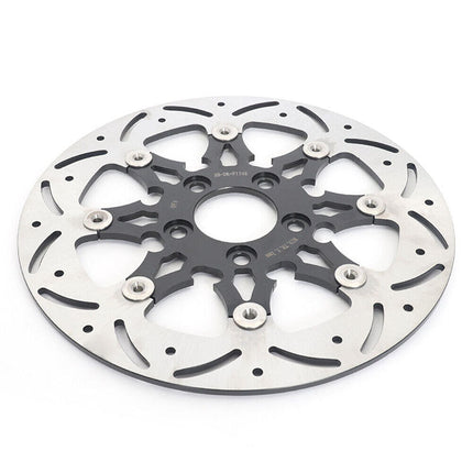 For Harley Davidson Softail FLHC Heritage Classic / FLHCS Heritage Classic 114 2018-2023 11.8 Front 11.5 Rear Brake Disc Rotors