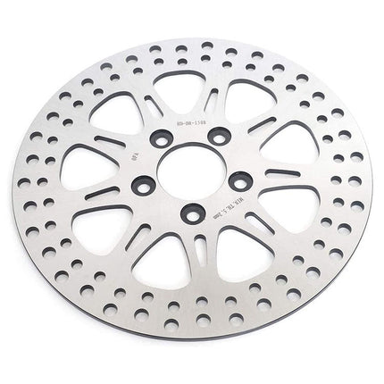 For Harley Davidson Softail FXST Standard 2015 / FLS Slim 2015-2017 / FLSL Slim 2018-2023 11.8 Front 11.5 Rear Brake Disc Rotors
