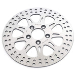 For Harley Davidson Softail FLHC Heritage Classic / FLHCS Heritage Classic 114 2018-2023 11.8" Front 11.5" Rear Brake Disc Rotors