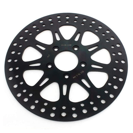 For Harley Davidson Softail FLSTC Heritage Classic / FLSTF Fat Boy / FLSTN Deluxe / FLSTFB Fat Boy L0 2015-2017 11.8 Front 11.5 Rear Brake Disc Rotors