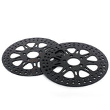 For Harley Davidson Dyna FXDC Super Glide Custom 2008-2014 / FXDCi Super Glide Custom EFI 2006-2007 11.8 Front 11.5 Rear Brake Disc Rotors