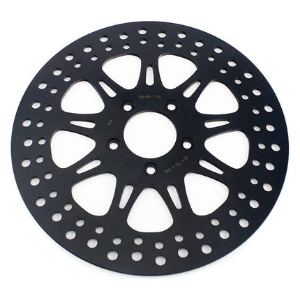 For Harley Davidson Dyna FXDWG Wide Glide 2008 / FXDWGI Wide Glide EFI 2006-2020 11.8 Front 11.5 Rear Brake Disc Rotors