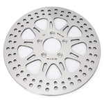For Harley Davidson Softail FXST Standard 2015 / FLS Slim 2015-2017 / FLSL Slim 2018-2023 11.8 Front 11.5 Rear Brake Disc Rotors