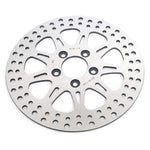 For Harley Davidson Dyna FXDi Super Glide / FXDLi Low Rider 2006-2007 / FXDCi Super Glide Custom 2006 11.8" Front 11.5" Rear Brake Disc Rotors