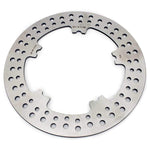 For Harley Davidson Dyna FLD Switchback 2012-2016 / FXD Super Glide 2008-2010 / FXDL Low Rider 2008-2013 11.8" Front 11.5" Rear Brake Disc Rotors