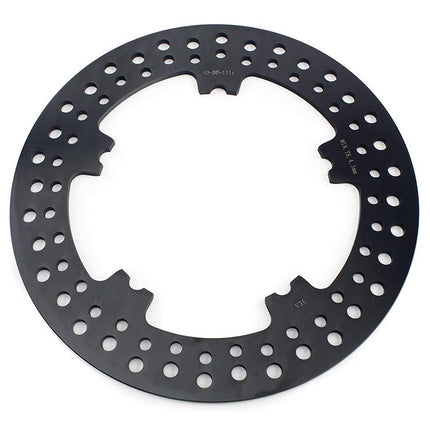 For Harley Davidson Dyna FXDi Super Glide / FXDLi Low Rider 2006-2007 / FXDCi Super Glide Custom 2006 11.8 Front 11.5 Rear Brake Disc Rotors
