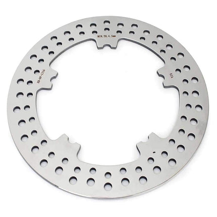 For Harley Davidson Dyna FXDi Super Glide / FXDLi Low Rider 2006-2007 / FXDCi Super Glide Custom 2006 11.8 Front 11.5 Rear Brake Disc Rotors