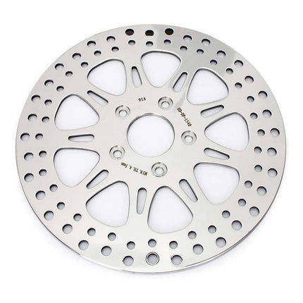 For Harley Davidson Dyna Super Glide/ Low Rider / Wide Glide / Sport Glide 1987-1999 11.5 Inch Front Rear Brake Disc Rotors