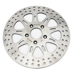 For Harley Davidson Dyna Super Glider / Low Rider / Wide Glide / Sport Glide 1984-1987 2pcs 11.5 Inch Front Brake Disc Rotors