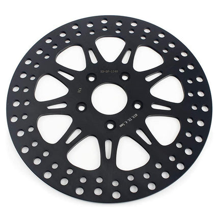 For Harley Davidson Dyna Super Glide/ Low Rider / Wide Glide / Sport Glide 1987-1999 11.5 Inch Front Rear Brake Disc Rotors