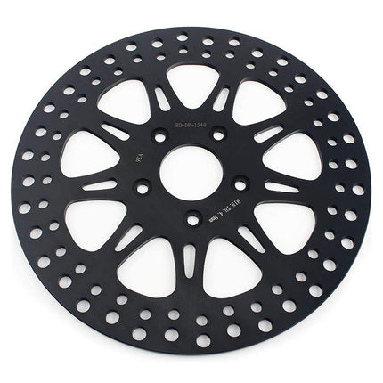 For Harley Davidson Dyna Super Glider / Low Rider / Wide Glide / Sport Glide 1984-1987 2pcs 11.5 Inch Front Brake Disc Rotors