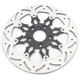 For Harley Davidson Dyna Super Glider / Low Rider / Wide Glide / Sport Glide 1984-1987 2pcs 11.5 Inch Front Brake Disc Rotors