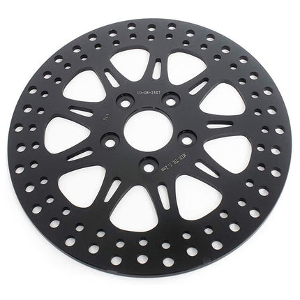 For Harley Davidson Dyna Super Glide/ Low Rider / Wide Glide / Sport Glide 1987-1999 11.5 Inch Front Rear Brake Disc Rotors