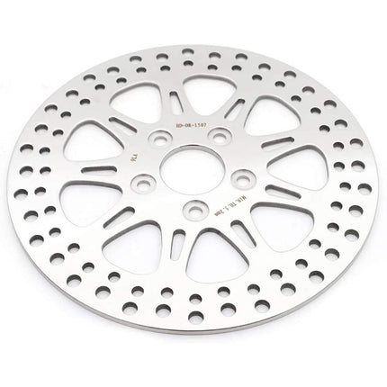 For Harley Davidson Dyna Super Glide/ Low Rider / Wide Glide / Sport Glide 1987-1999 11.5 Inch Front Rear Brake Disc Rotors