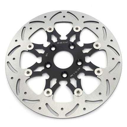For Harley Davidson Dyna Super Glide/ Low Rider / Wide Glide / Sport Glide 1987-1999 11.5 Inch Front Rear Brake Disc Rotors