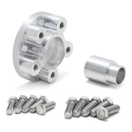 For Harley Davidson Softail Breakout 2013-2017 Aluminum Rear Wheel Flange Kit