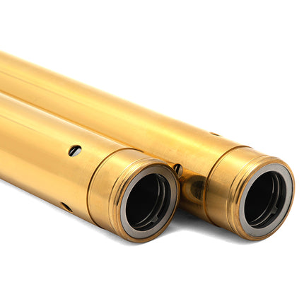 For Harley Davidson Softail FLFB Fat Boy 2018-2024 49mm 23 7/8 Inch Fork Tubes 45500460