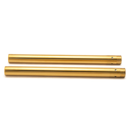 For Harley Davidson Softail FLFB Fat Boy 2018-2024 49mm 23 7/8 Inch Fork Tubes 45500460