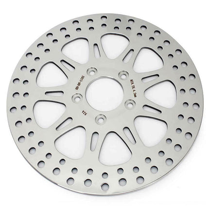 For Harley Davidson Softail FXFB Fat Bob 2018-2020 2pcs 11.5 Inch Front Brake Disc Rotors