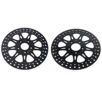 For Harley Davidson Softail FXSTS FXSTSI Springer 2000-2005 11.5 Inch Front Rear Brake Disc Rotors