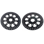 For Harley Davidson Softail FXSTS FXSTSI Springer 2000-2005 11.5" Front Rear Brake Disc Rotors