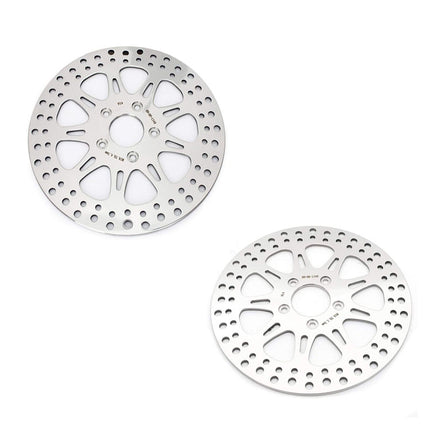 For Harley Davidson Softail FXSTS FXSTSI Springer 2000-2005 11.5 Inch Front Rear Brake Disc Rotors