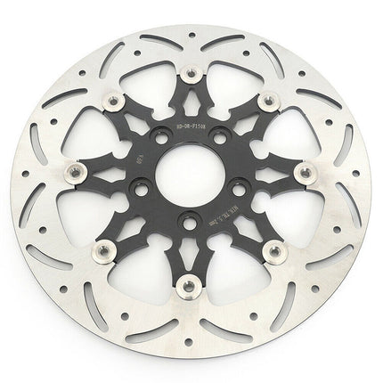 For Harley Davidson Softail FXSTS FXSTSI Springer 2000-2005 11.5 Inch Front Rear Brake Disc Rotors