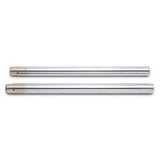 For Harley Davidson Softail Slim 2012-2017 / Heritage Classic / Fat Boy 2000-2017 / Deluxe 2005-2017 41mm 22-7/8 Inch Fork Tubes 45930-00