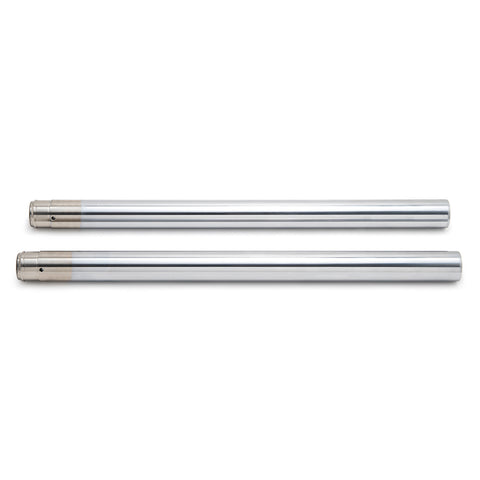 For Harley Davidson Softail Slim 2012-2017 / Heritage Classic / Fat Boy 2000-2017 / Deluxe 2005-2017 41mm 22-7/8 Inch Fork Tubes 45930-00