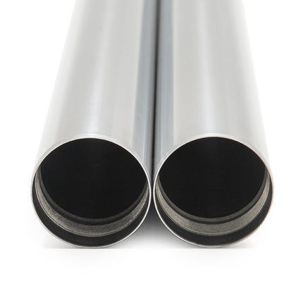 For Harley Davidson Softail Standard / Deluxe / Slim / Heritage Classic / Street Bob / Breakout / Low Rider 2018-2024 49mm 23 3/4 Inch Fork Tubes 45500376